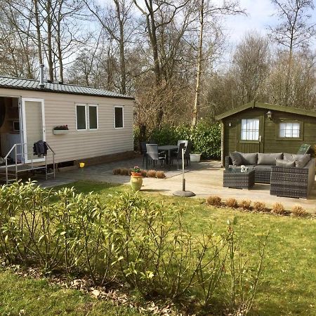 Chalet Casa Cowabunga Earnewâld Eksteriør bilde