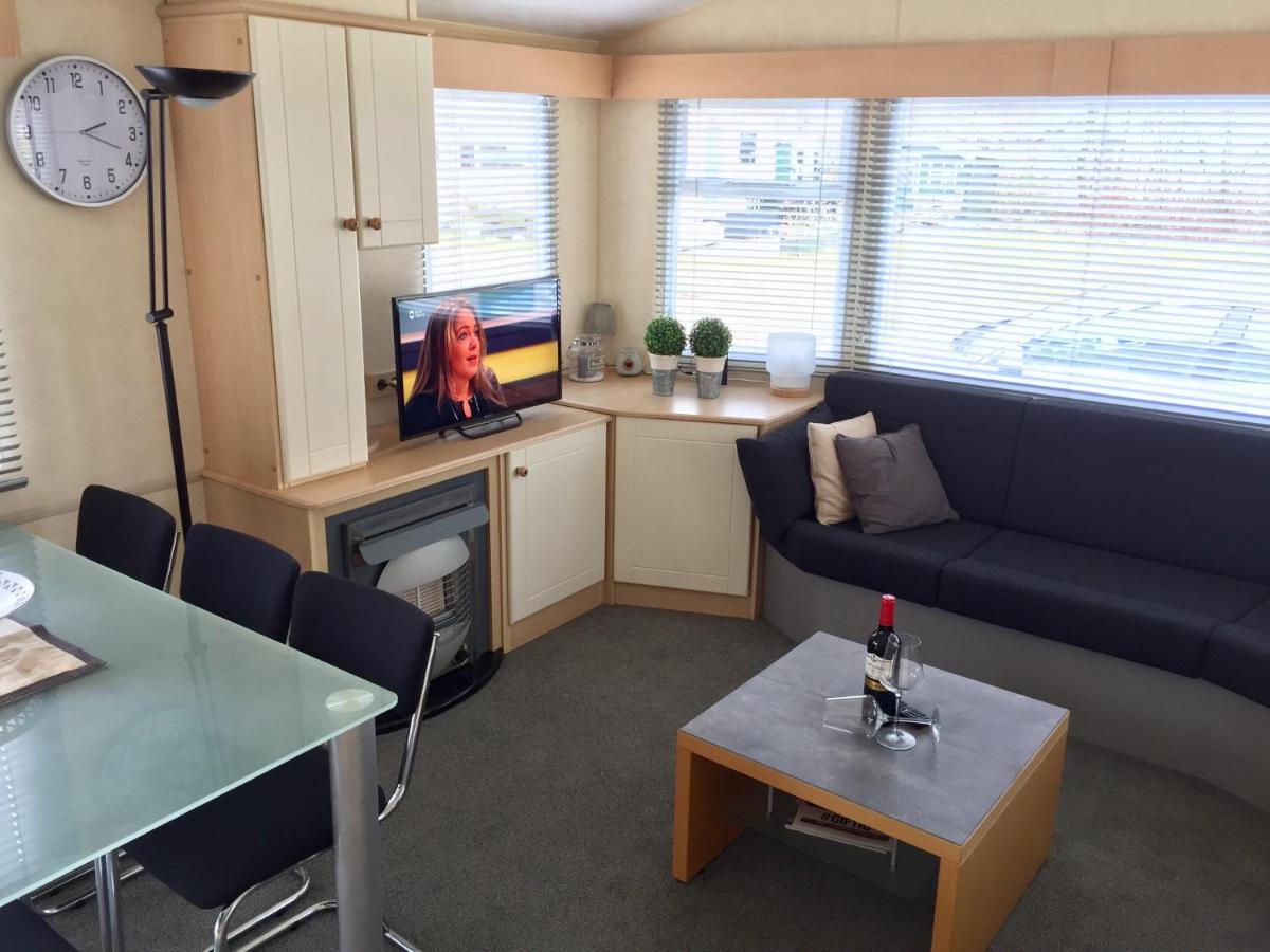 Chalet Casa Cowabunga Earnewâld Eksteriør bilde