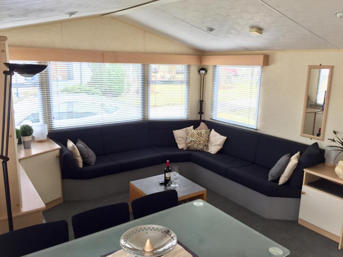 Chalet Casa Cowabunga Earnewâld Eksteriør bilde