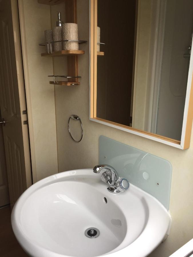 Chalet Casa Cowabunga Earnewâld Eksteriør bilde