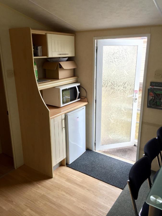 Chalet Casa Cowabunga Earnewâld Eksteriør bilde