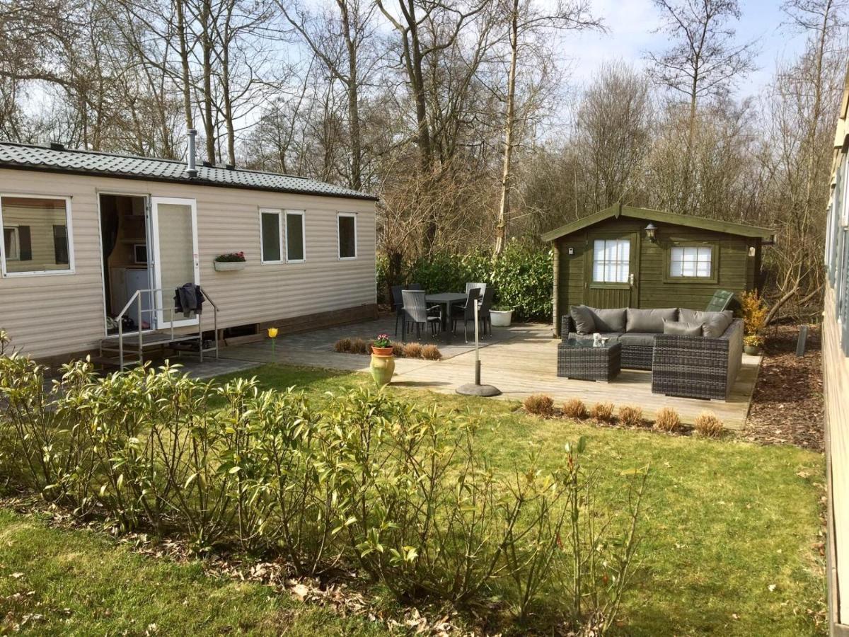Chalet Casa Cowabunga Earnewâld Eksteriør bilde