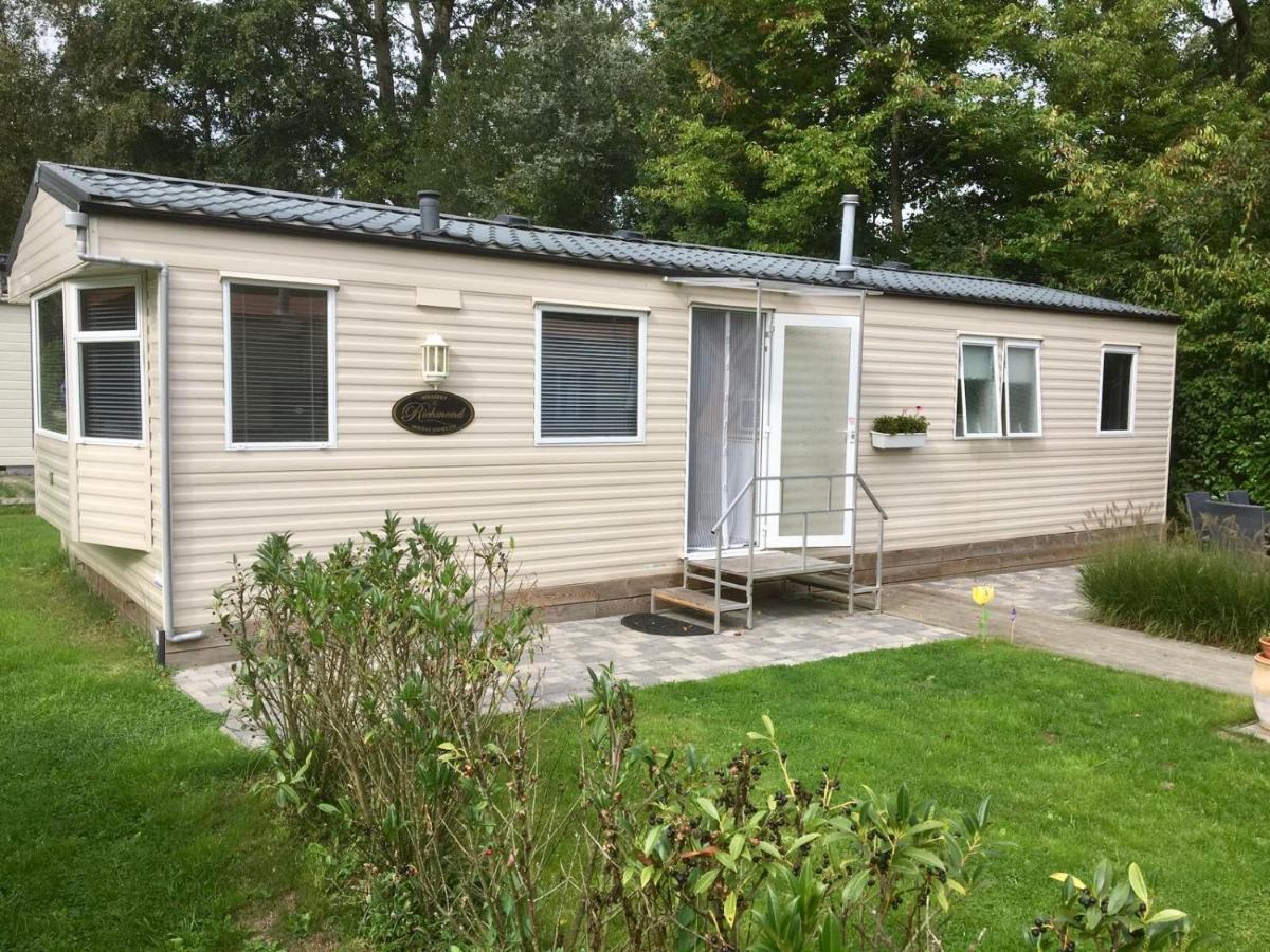 Chalet Casa Cowabunga Earnewâld Eksteriør bilde
