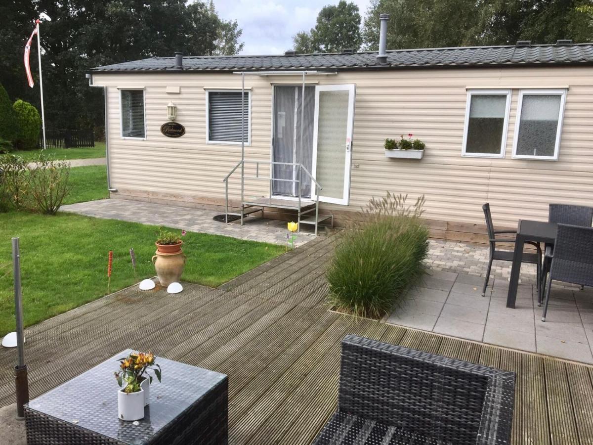 Chalet Casa Cowabunga Earnewâld Eksteriør bilde